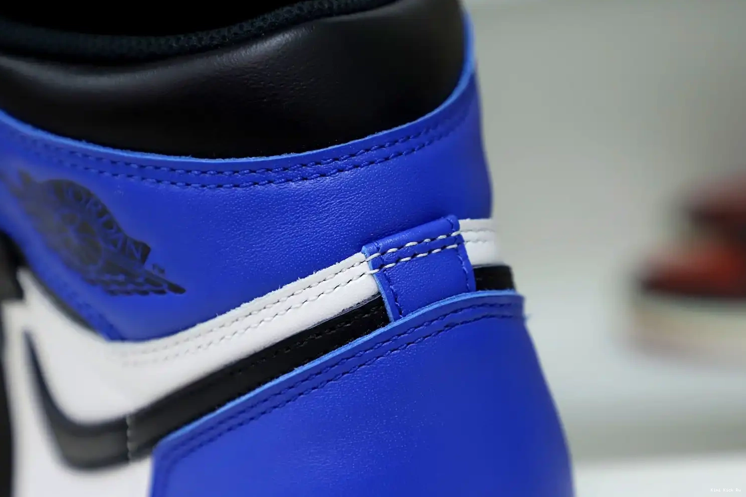 RETRO X 1 JORDAN AIR HIGH Kimikick FRAGMENT DESIGN 0809